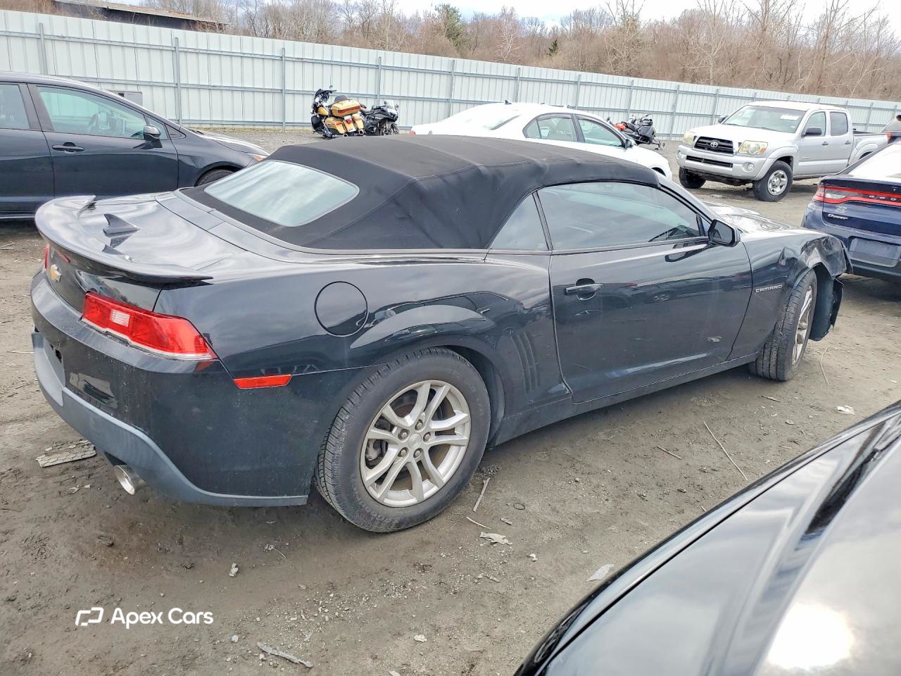Chevrolet Camaro 2014
