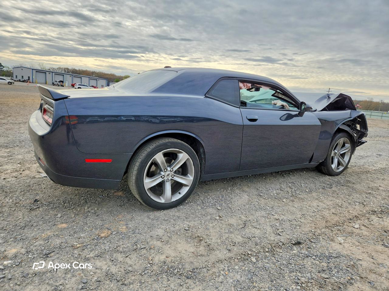 Dodge Challenger 2018