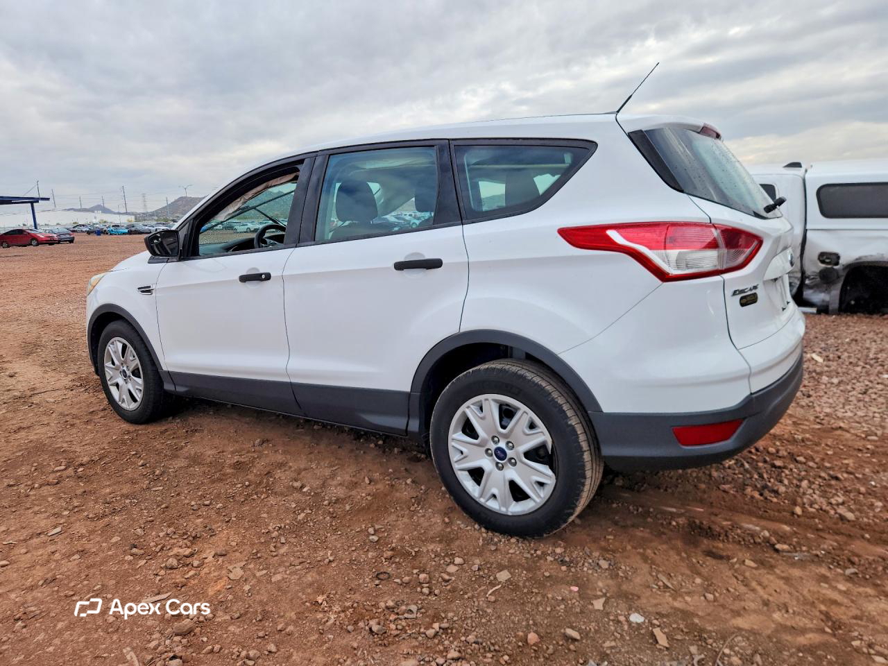 Ford Escape 2016