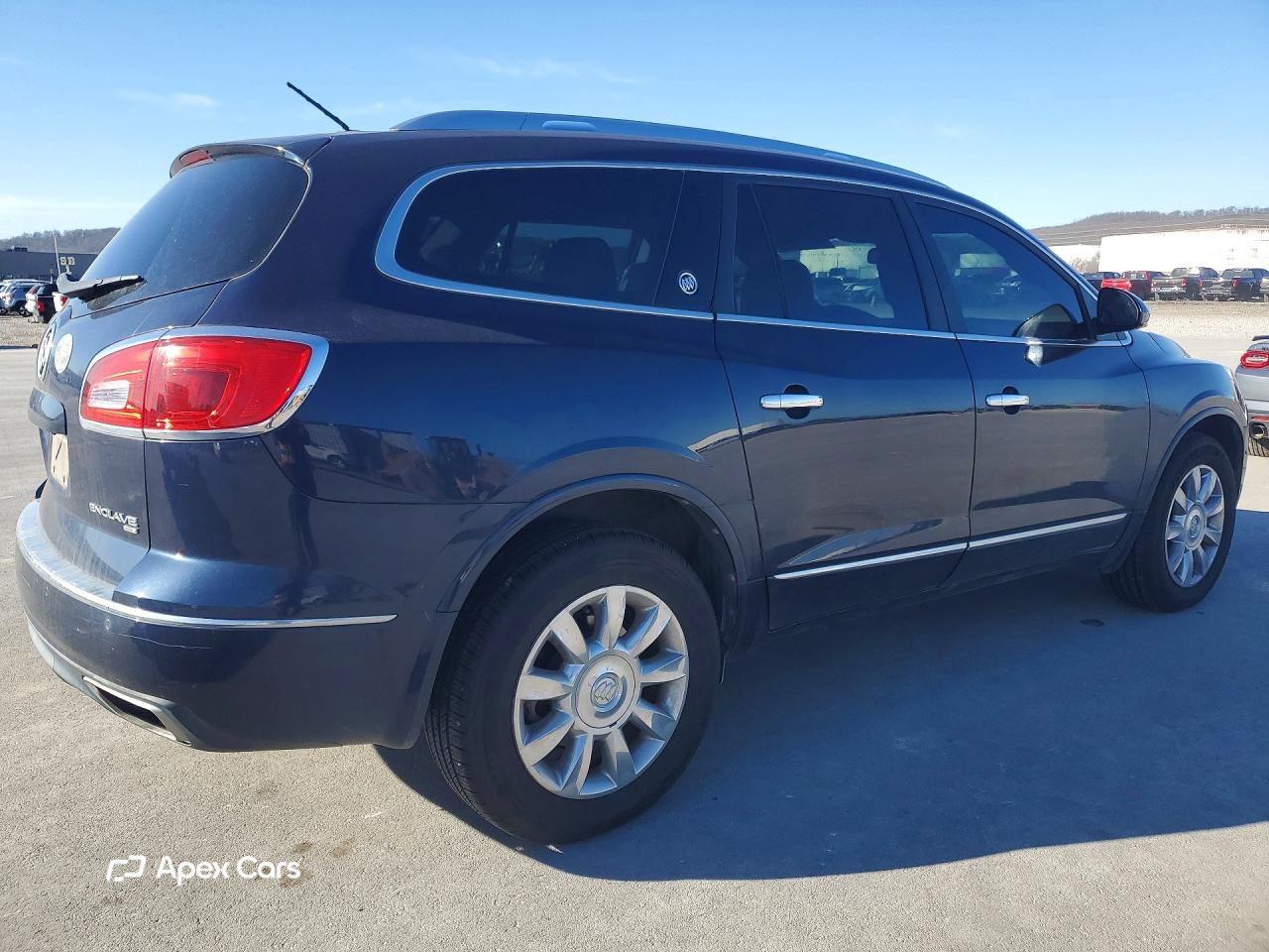 Buick Enclave 2015