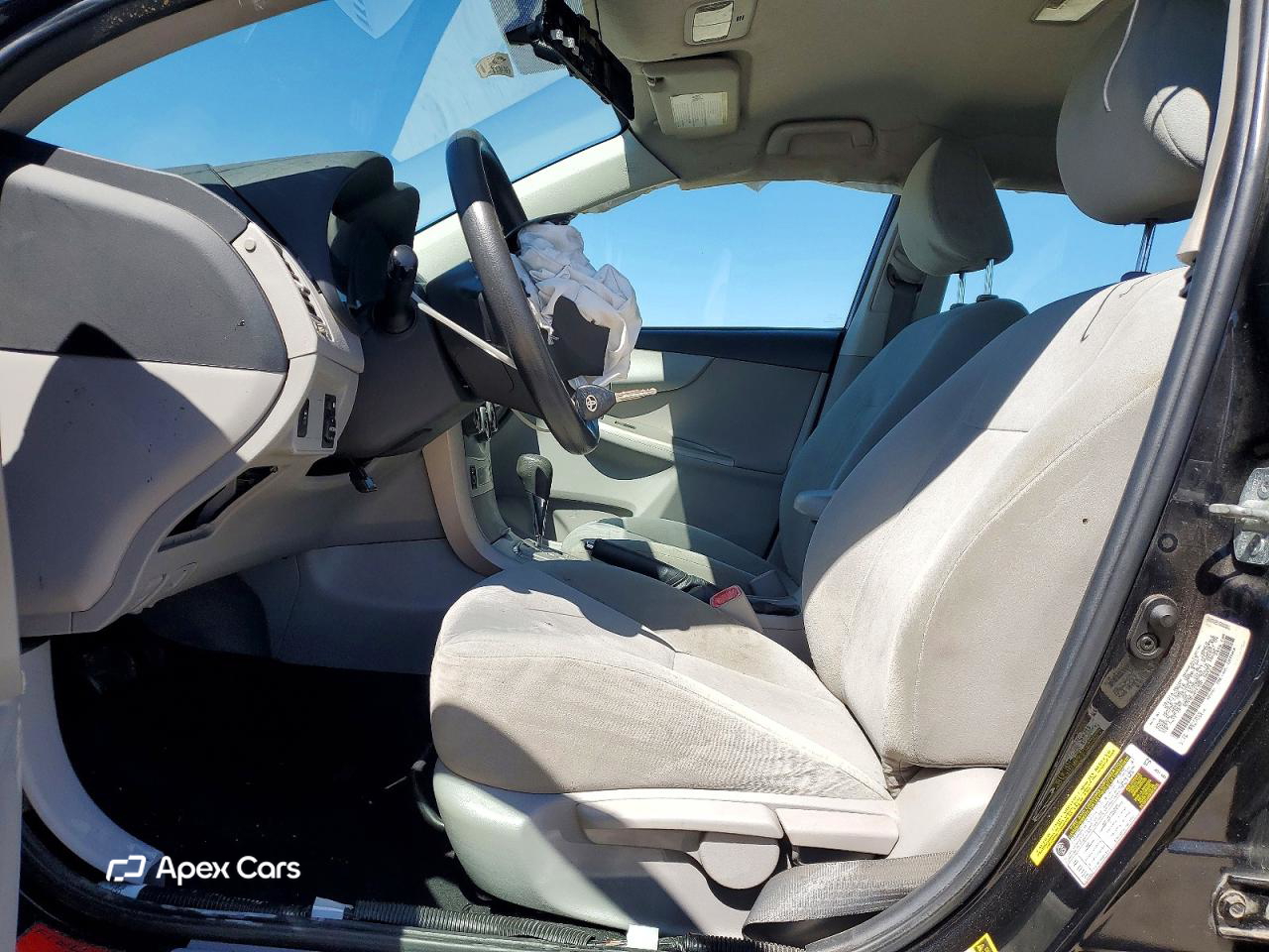 Toyota Corolla 2013