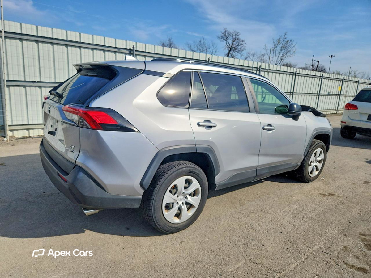 Toyota RAV 4 2019
