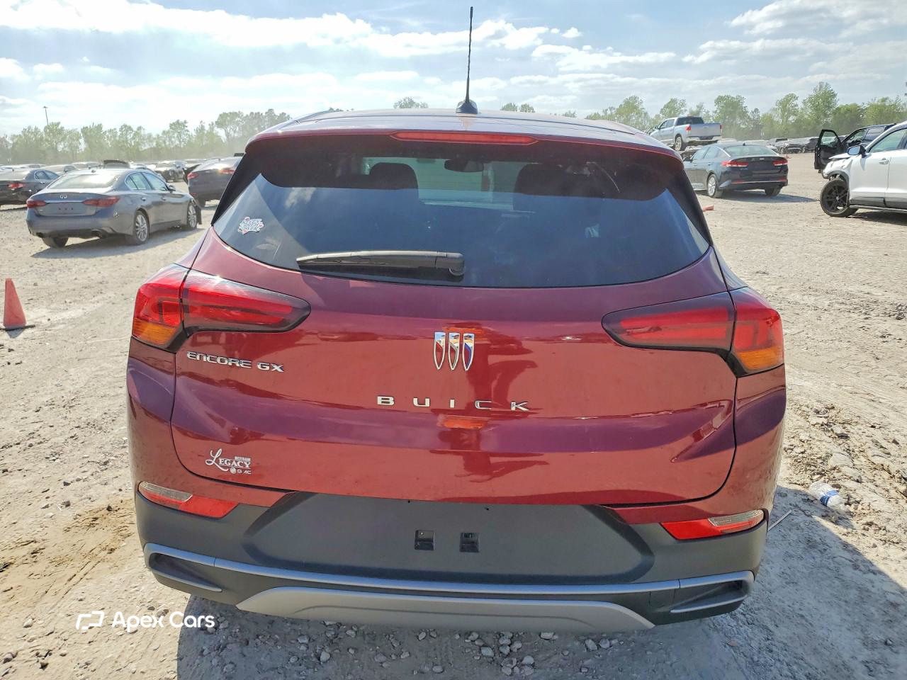 Buick Encore 2025