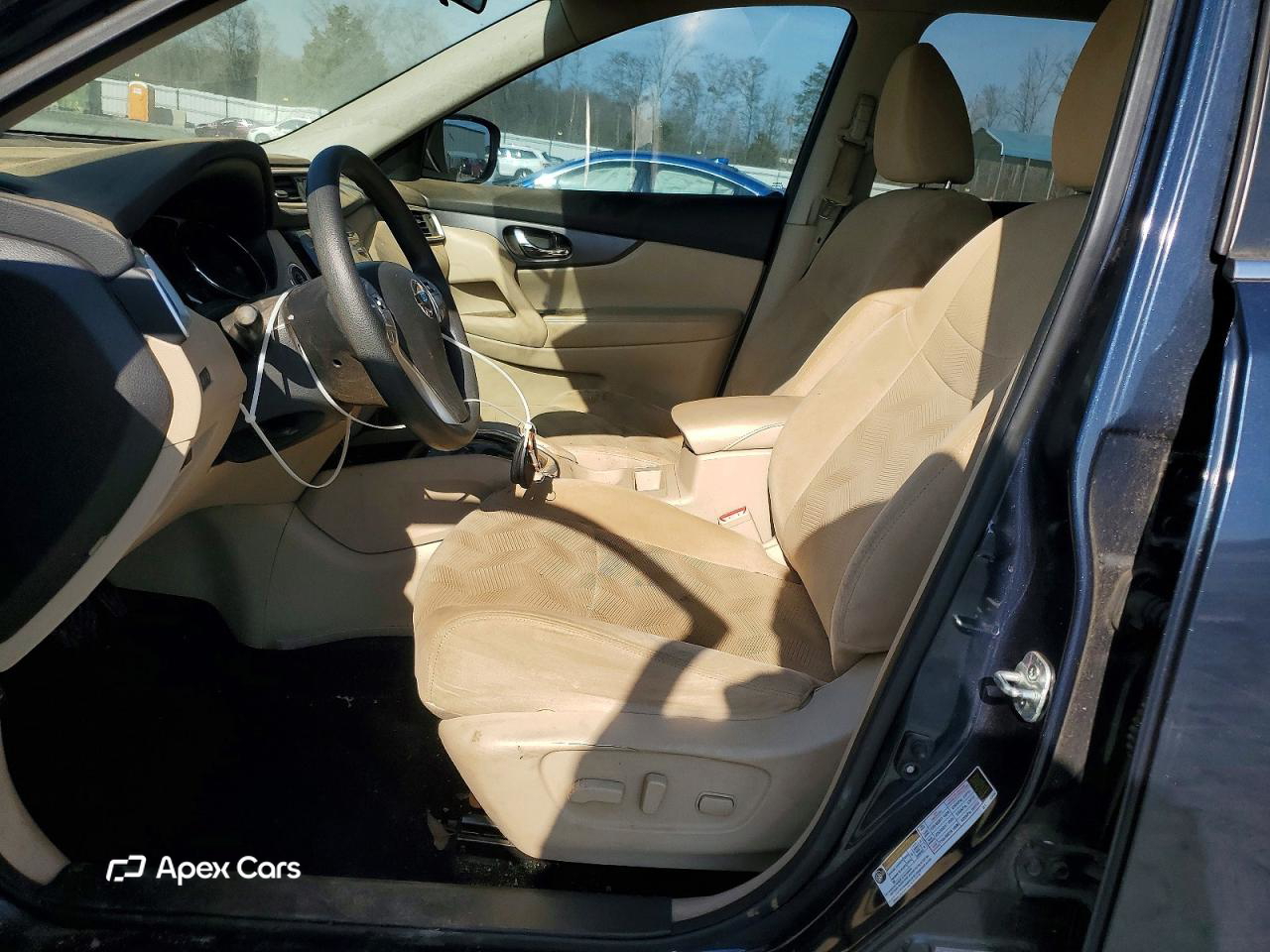 Nissan Rogue 2016