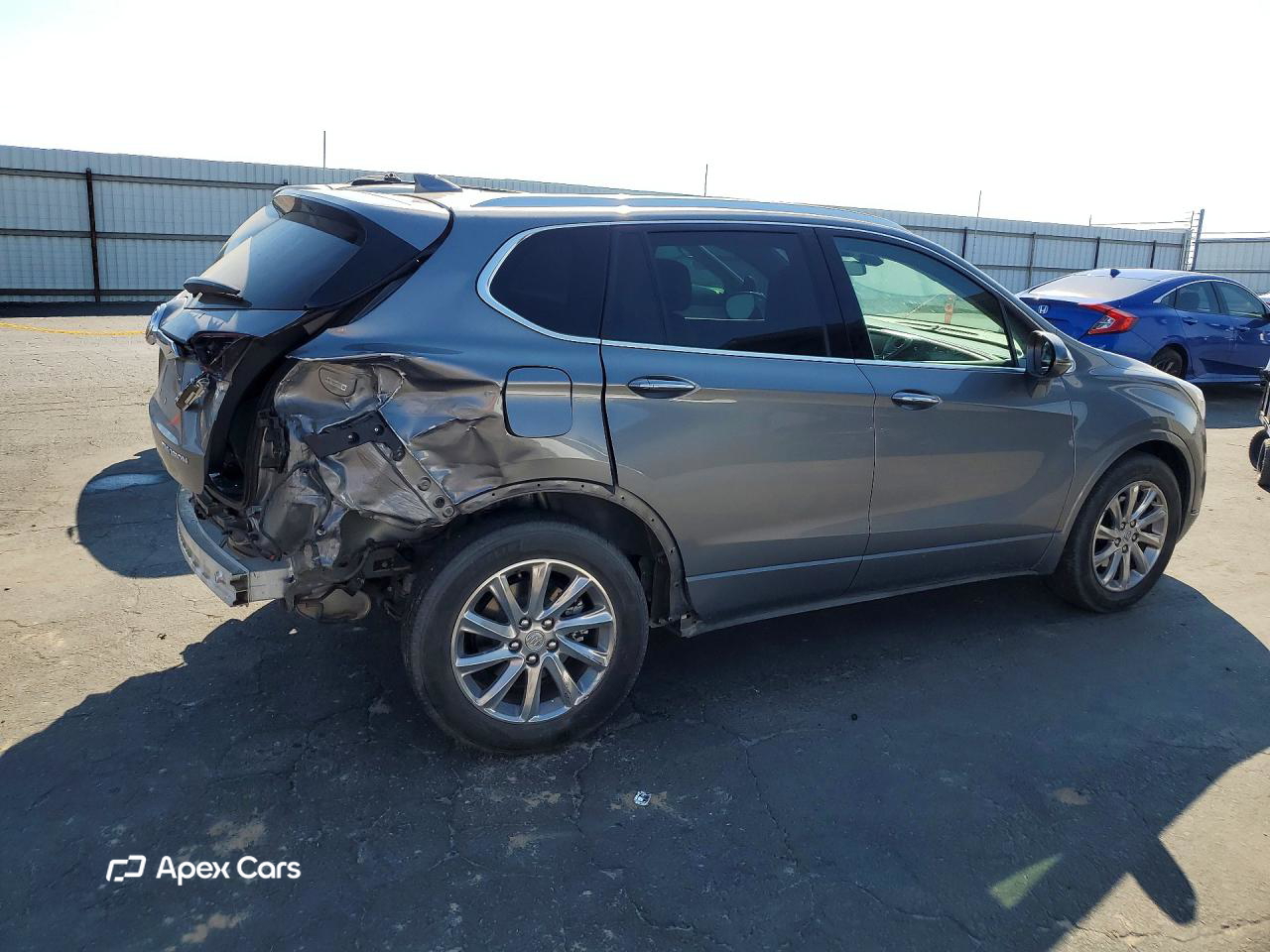 Buick Envision 2020