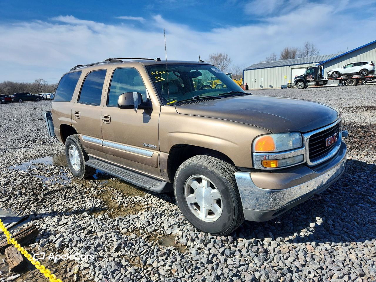 GMC Yukon 2004