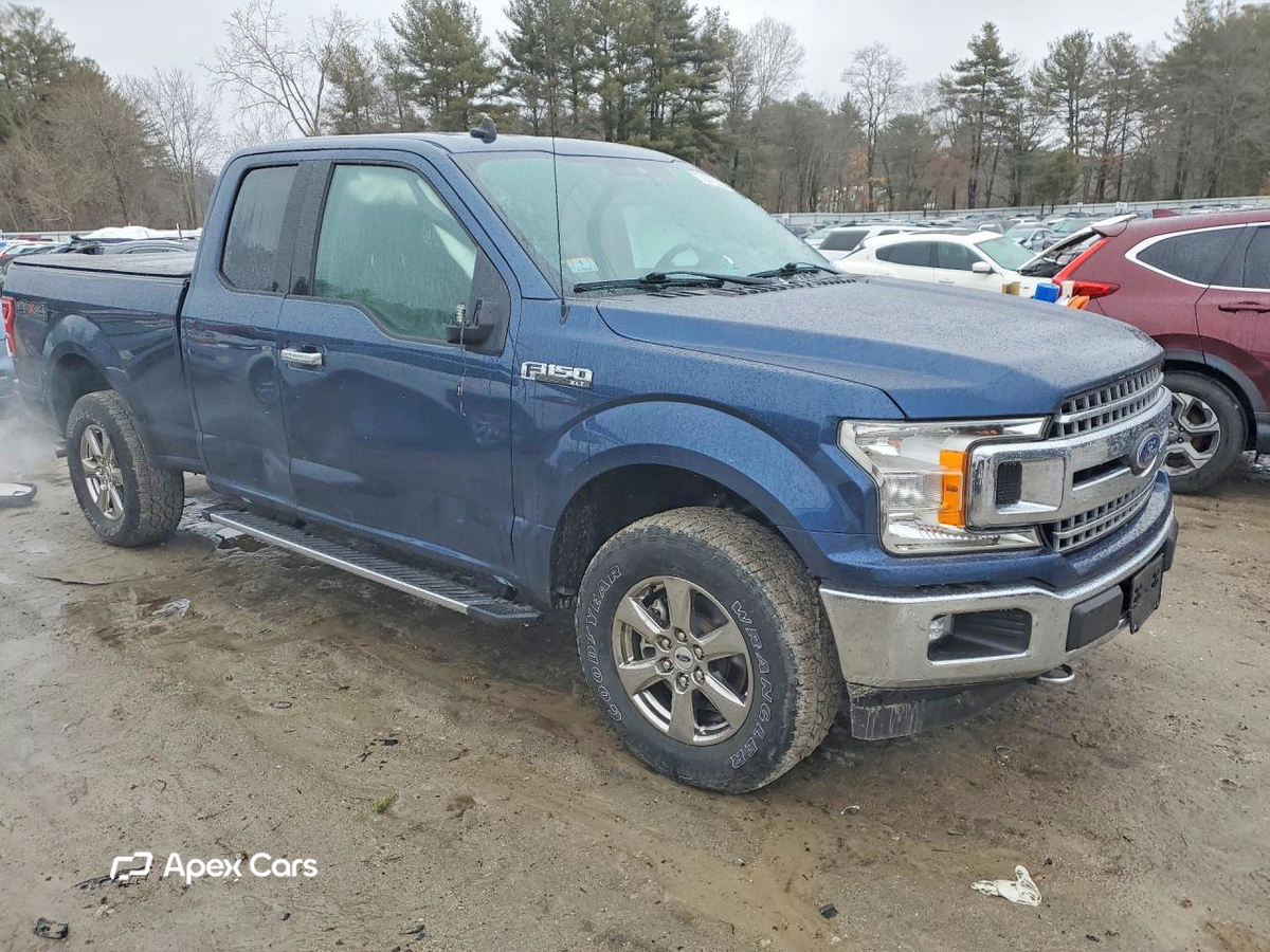 Ford F-150 2020