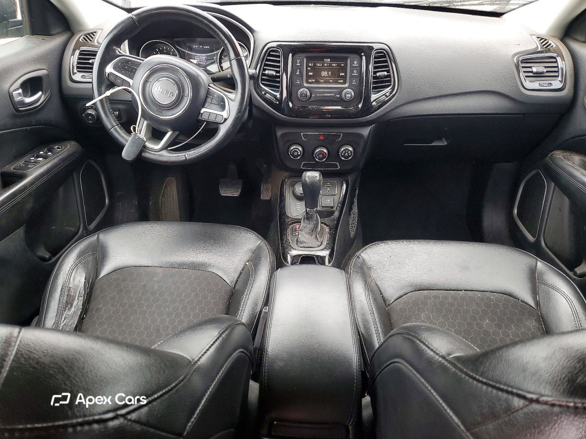 Jeep Compass 2018