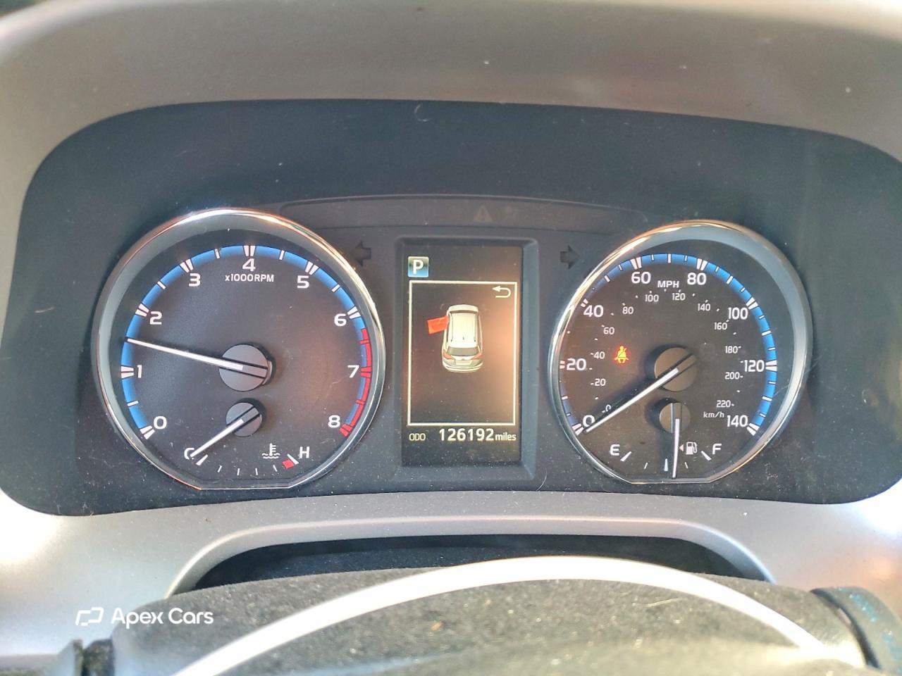 Toyota RAV 4 2016