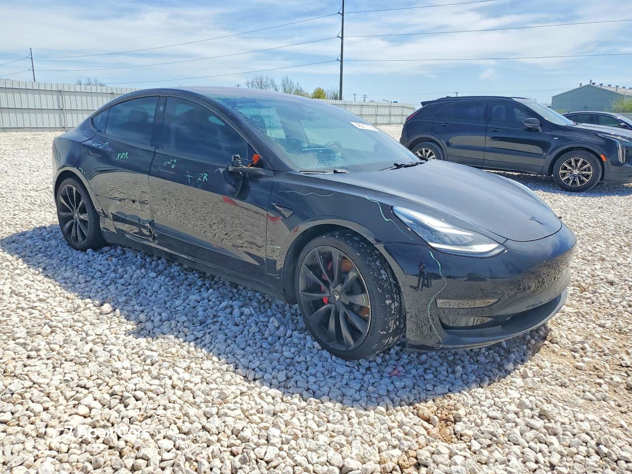 Tesla Model 3 2018