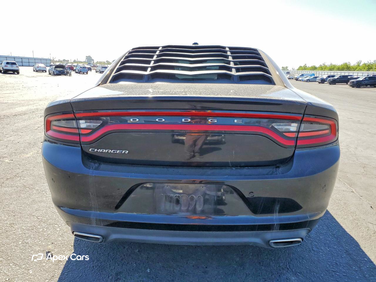 Dodge Charger 2015