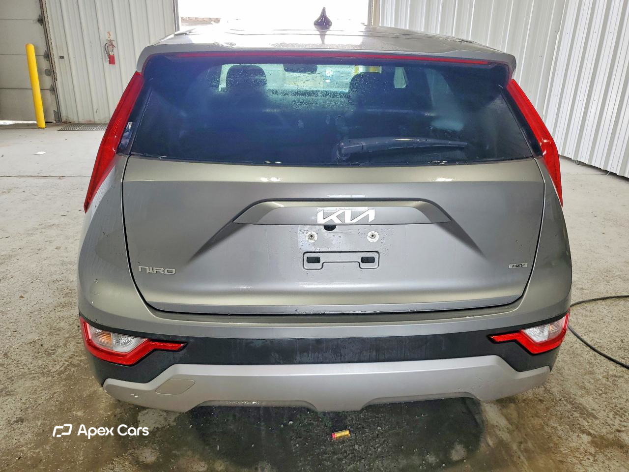 Kia Niro 2026