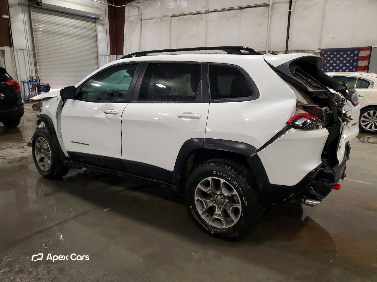 Jeep Cherokee 2022