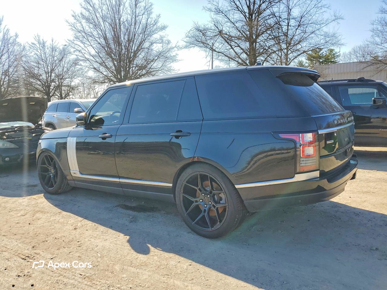 Land Rover Range Rover 2016