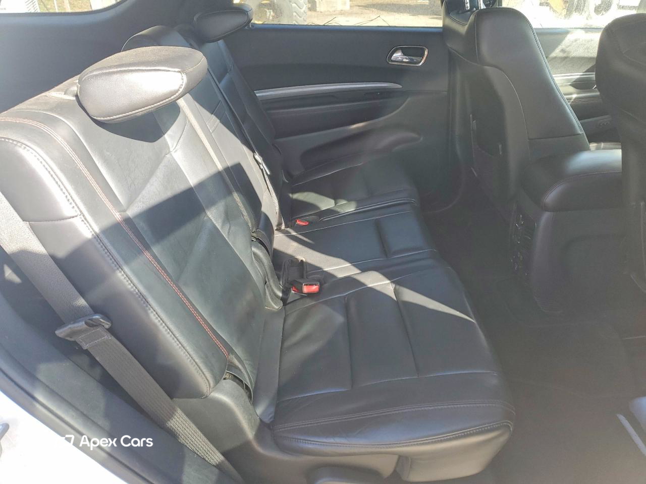 Dodge Durango 2018
