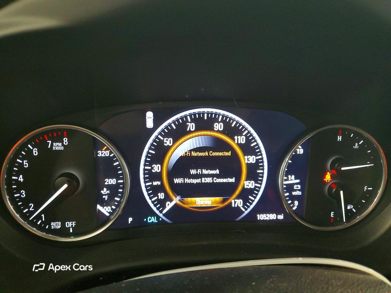 Buick Envision 2020