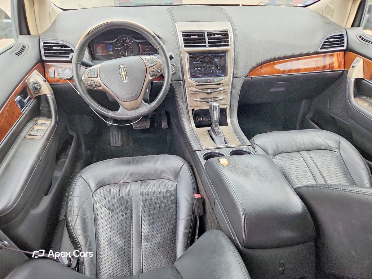 Lincoln MKX 2013