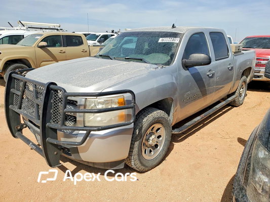 Chevrolet Silverado 2010 - Image 1 of 12
