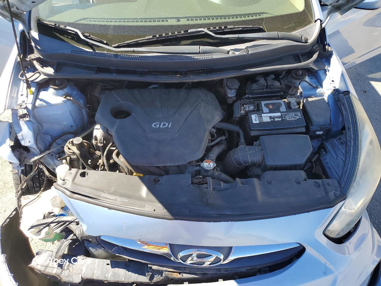 Hyundai Accent 2014