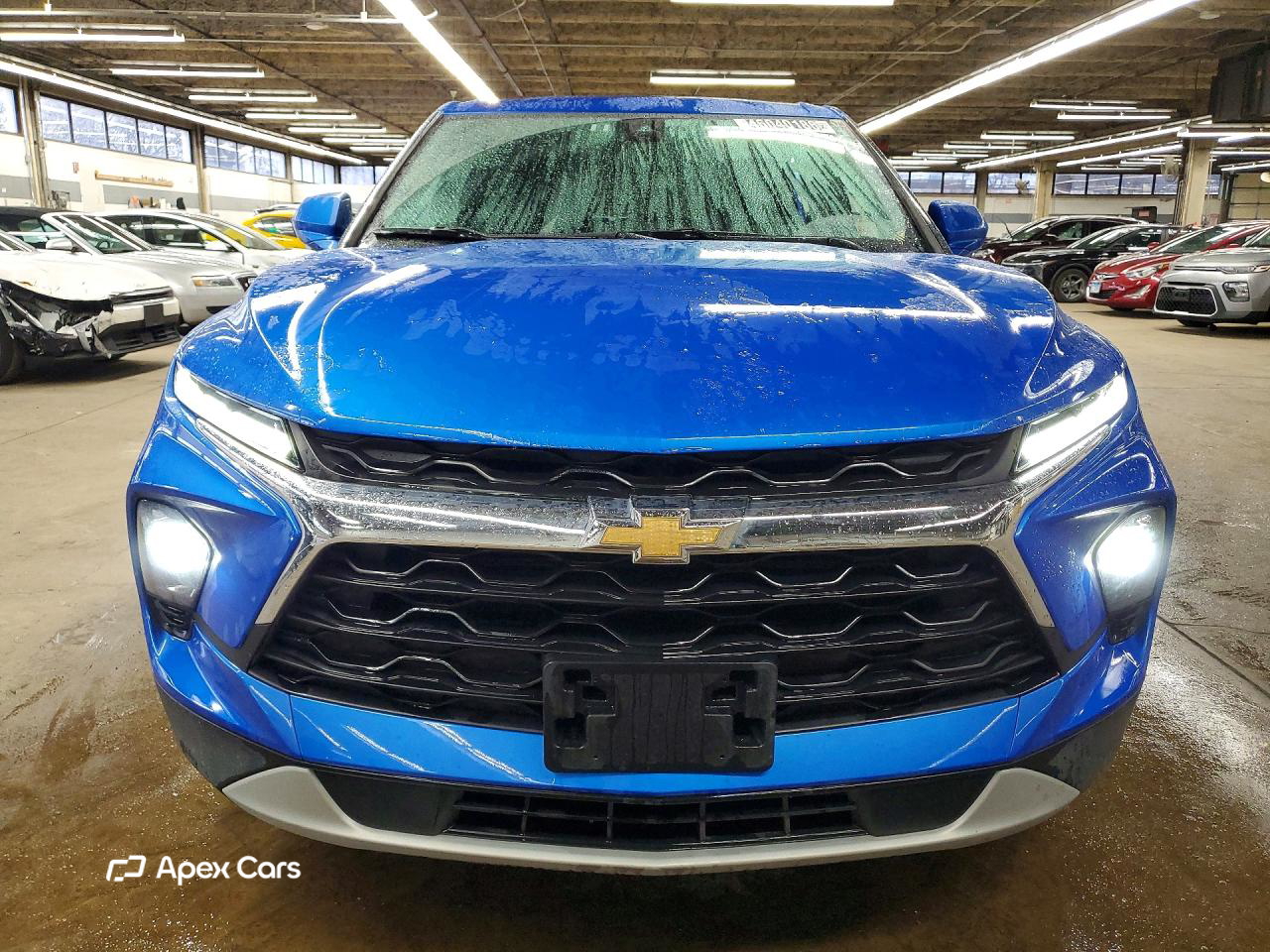 Chevrolet Blazer 2025