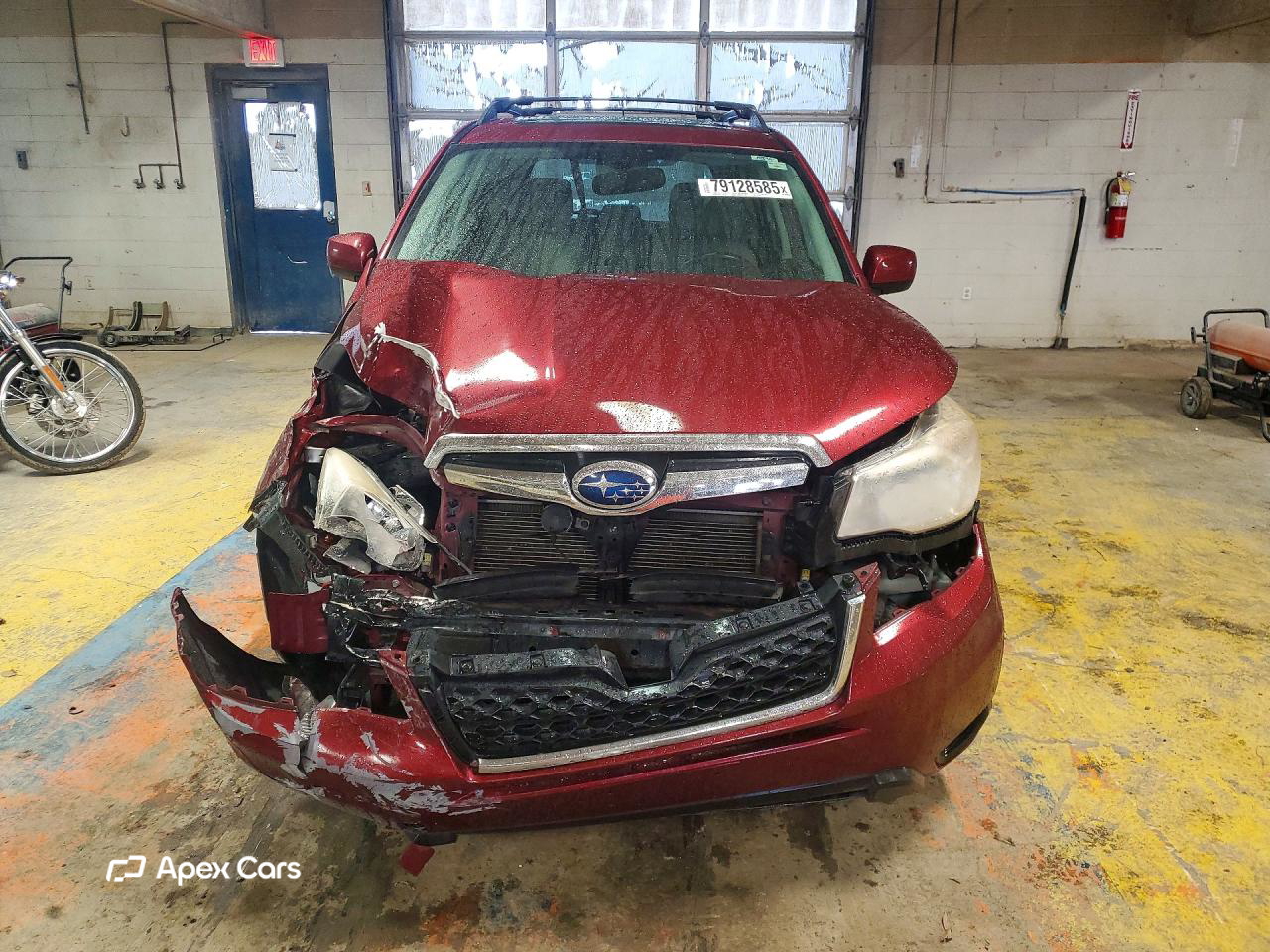 Subaru Forester 2015