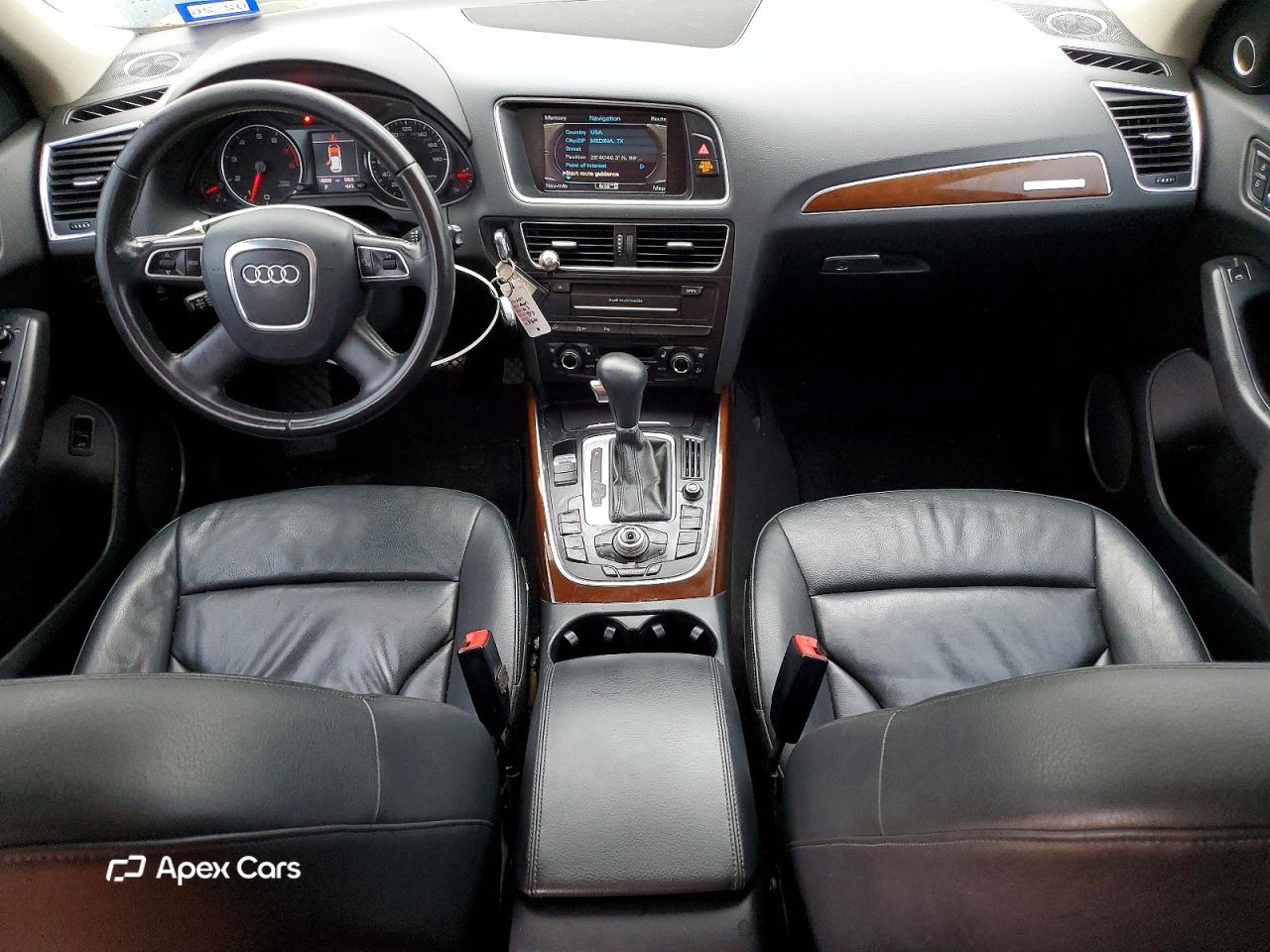 Audi Q5 2011