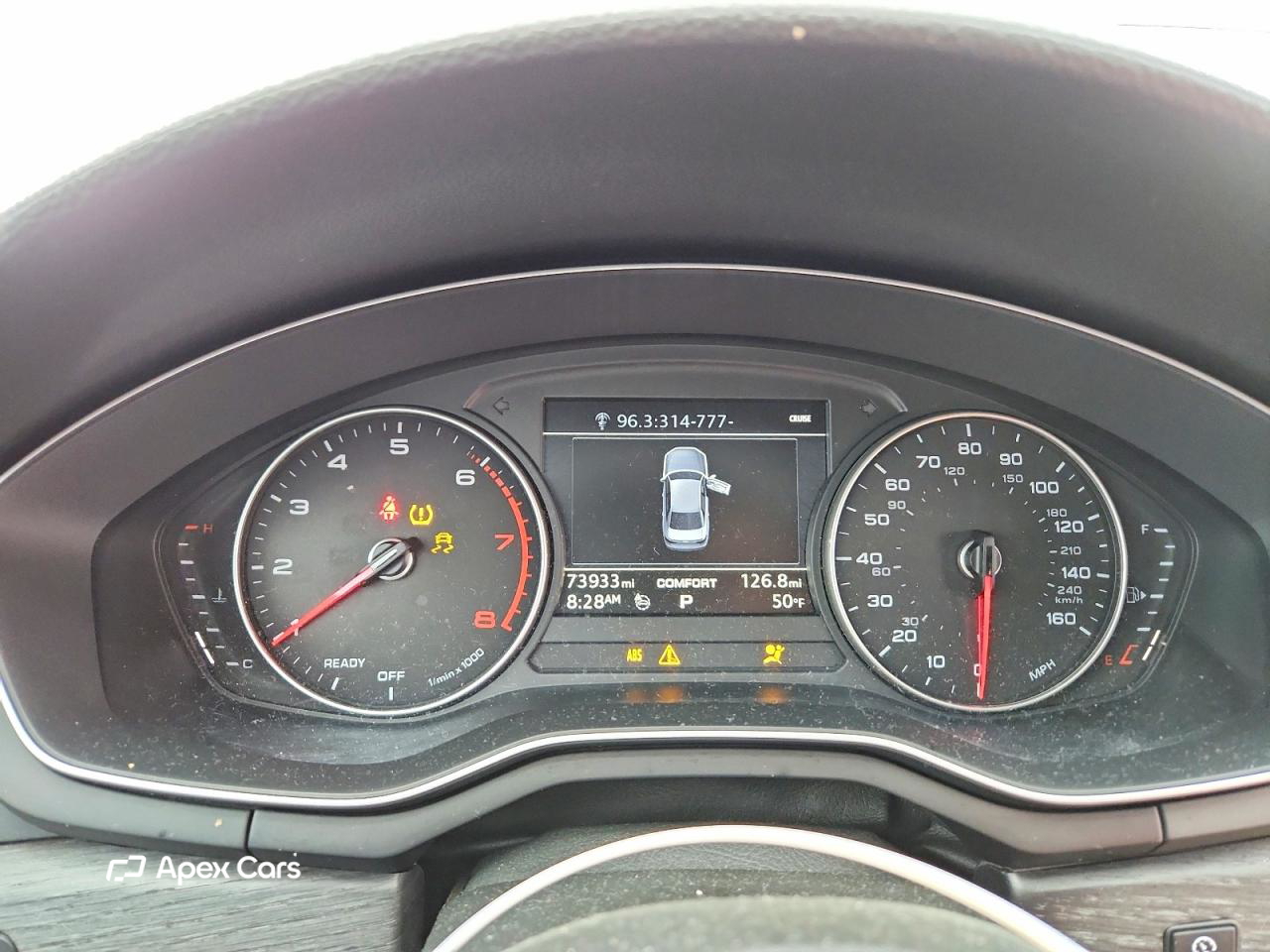 Audi A4 2017