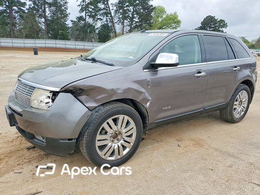 Lincoln MKX 2010 - Image 1 of 13