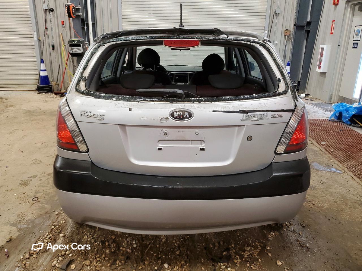 Kia Rio 2008