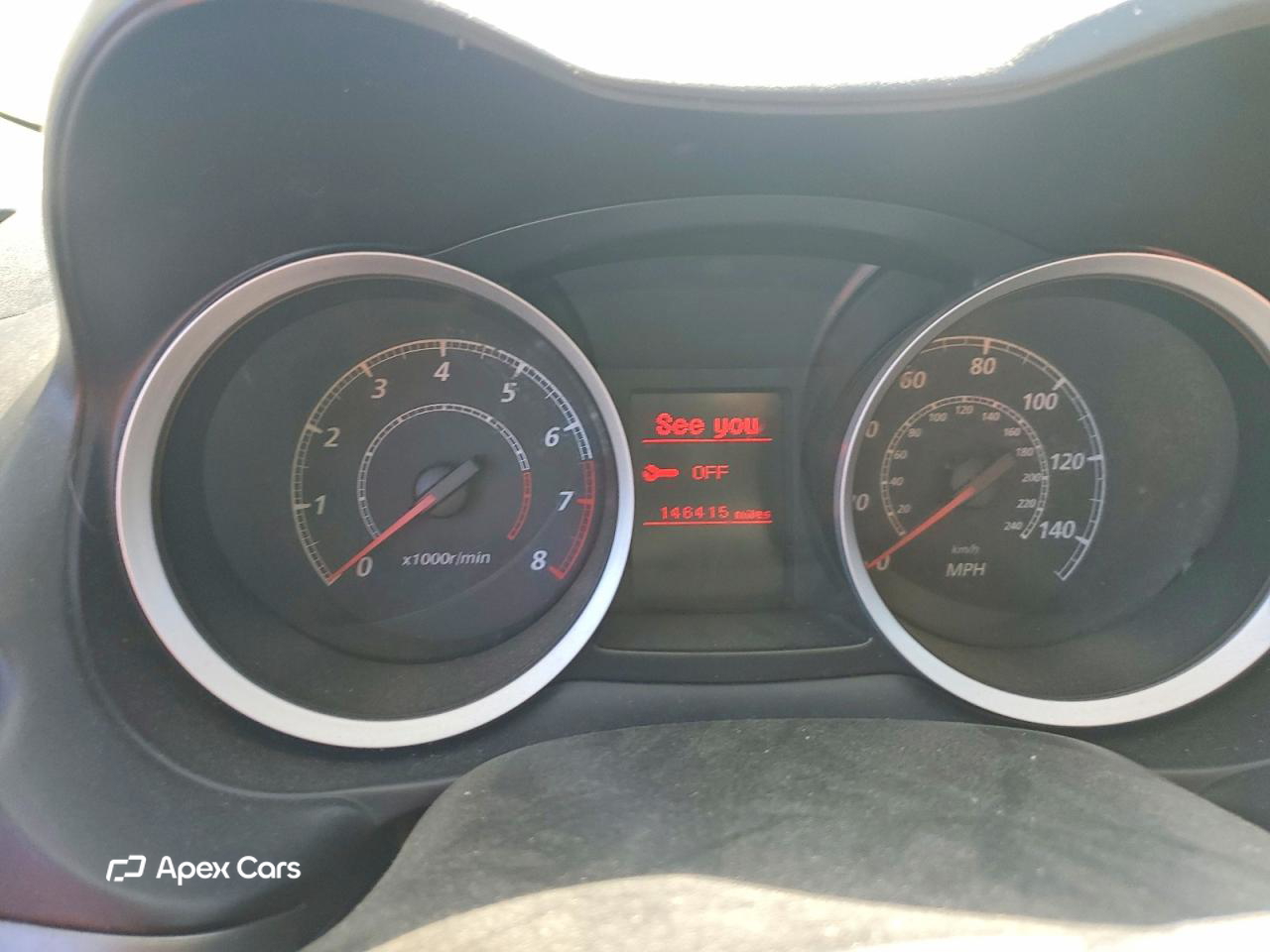 Mitsubishi Lancer 2012