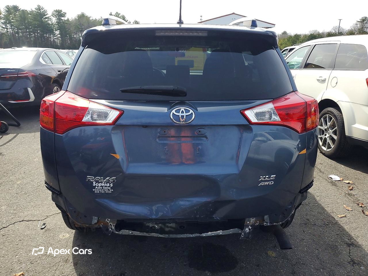 Toyota RAV 4 2013