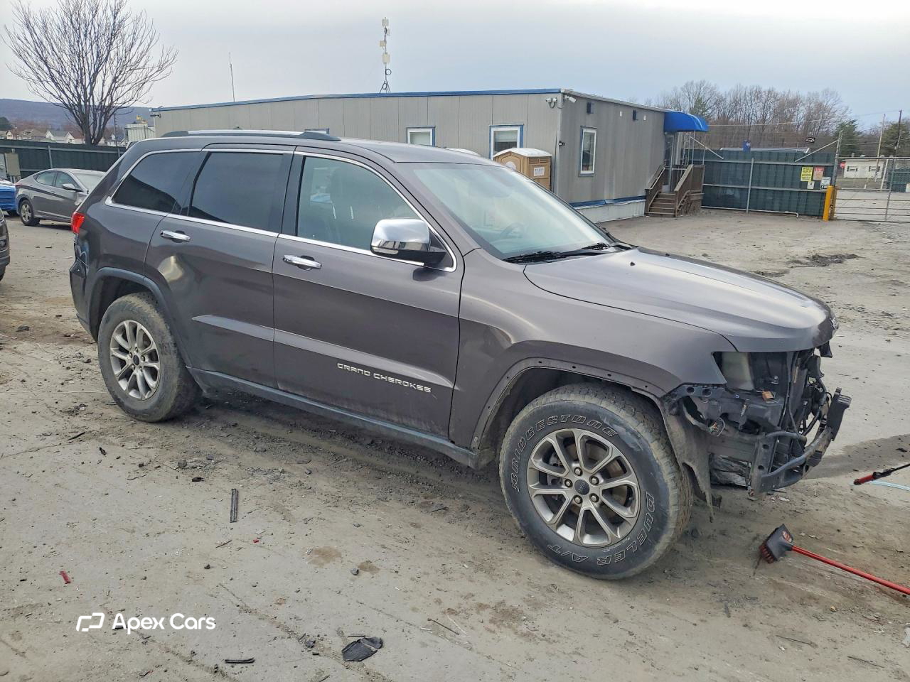Jeep Cherokee 2014