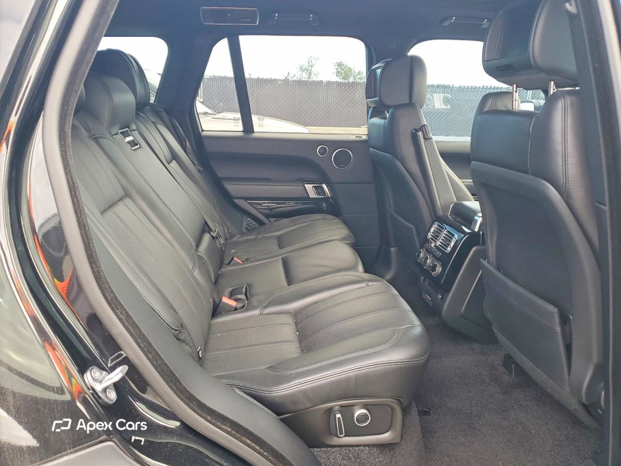 Land Rover Range Rover 2016