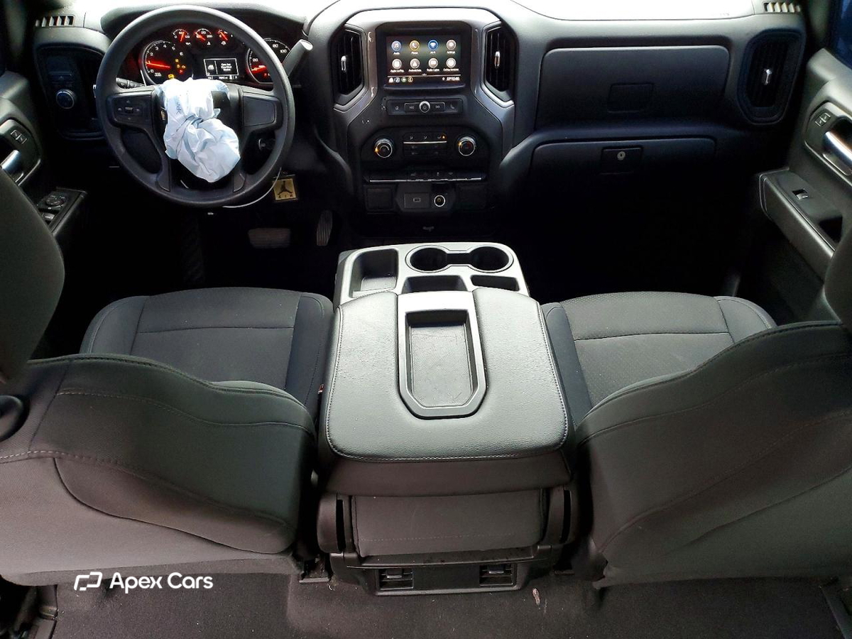 Chevrolet Silverado 2020