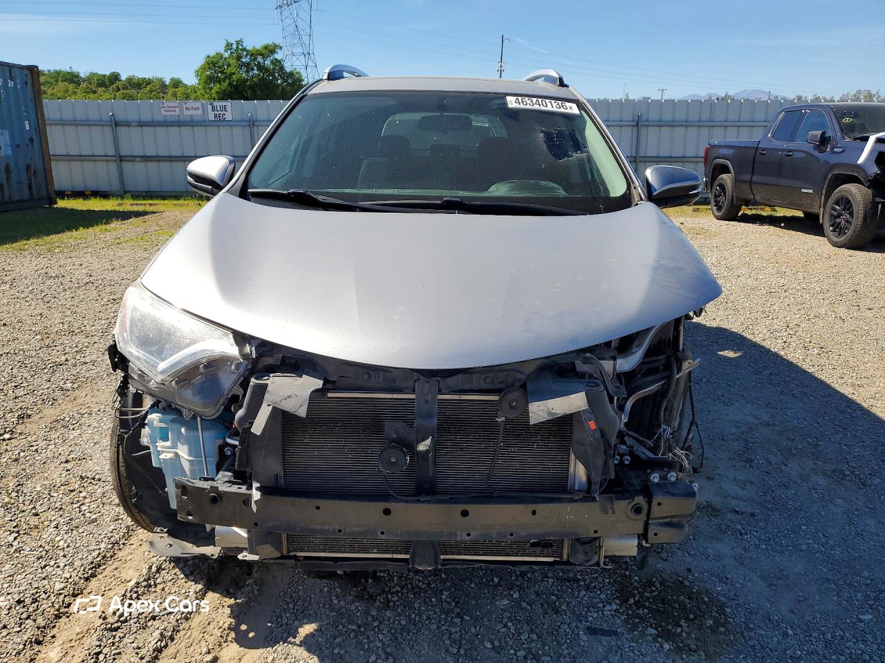 Toyota RAV 4 2016