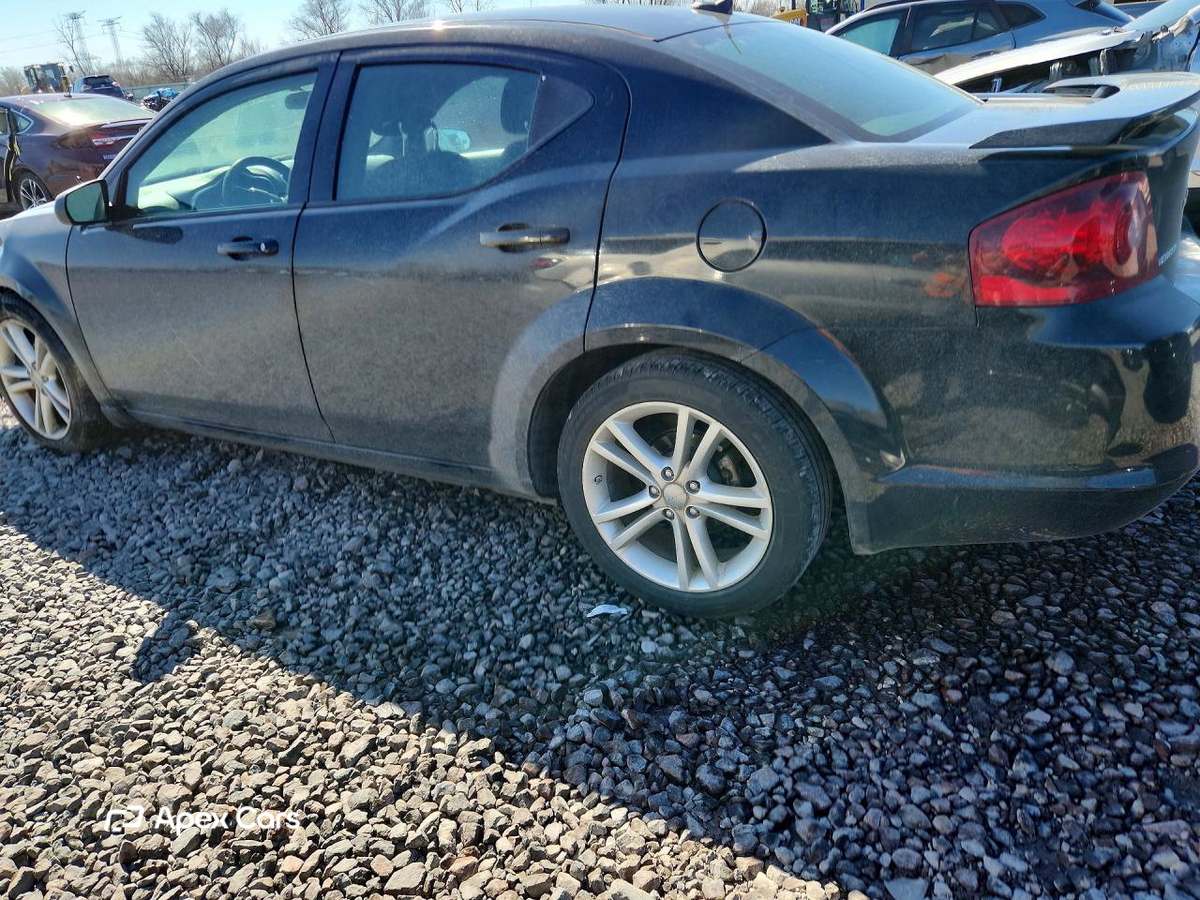 Dodge Avenger 2014