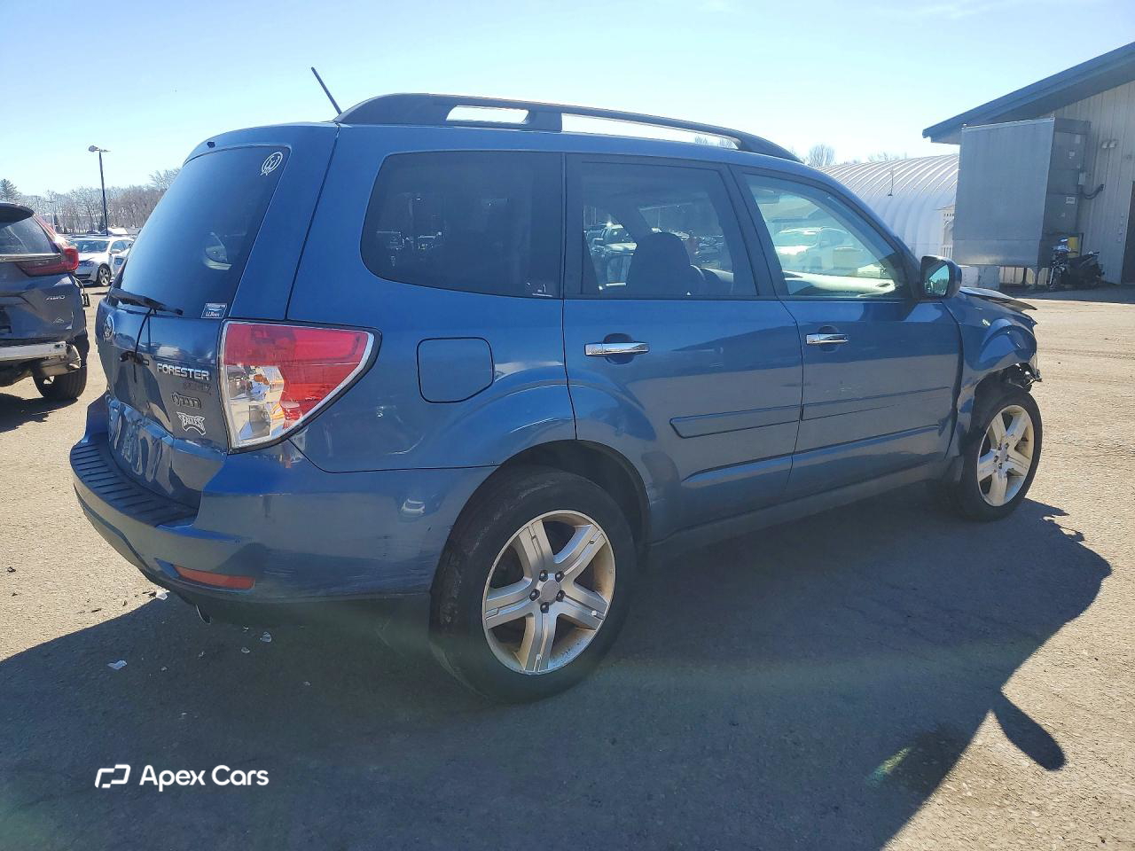 Subaru Forester 2010