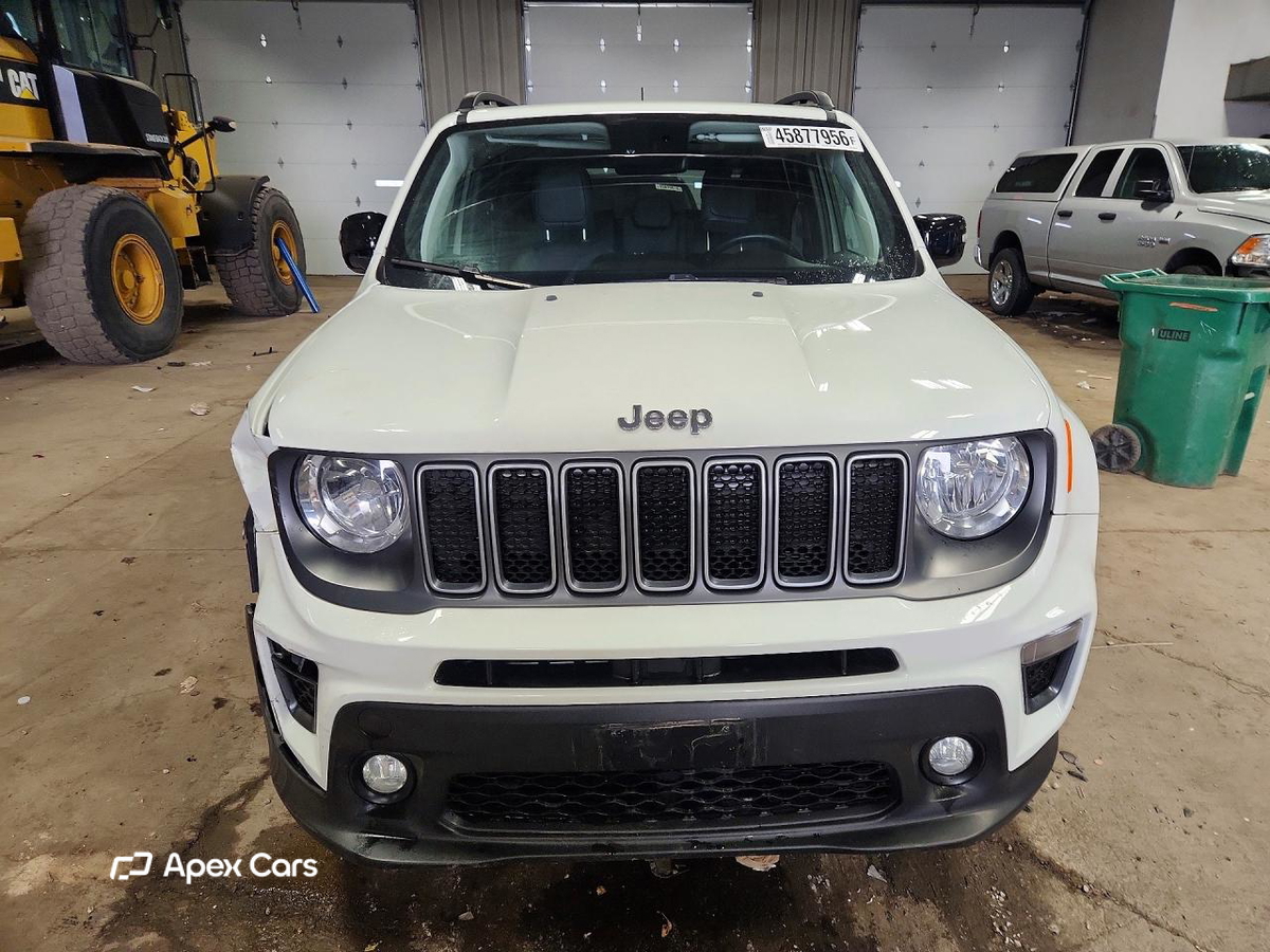 Jeep Renegade 2022