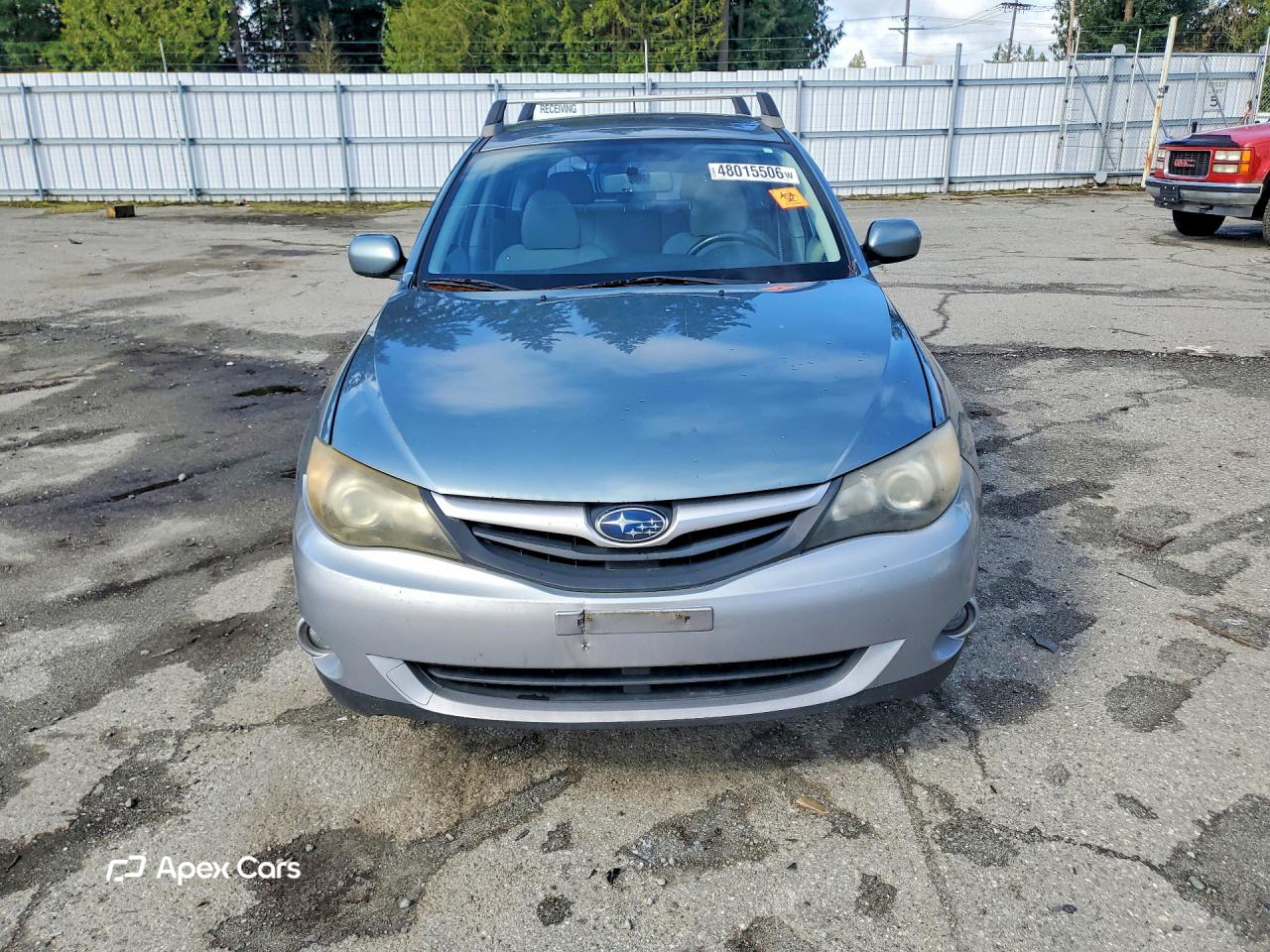 Subaru Impreza 2010