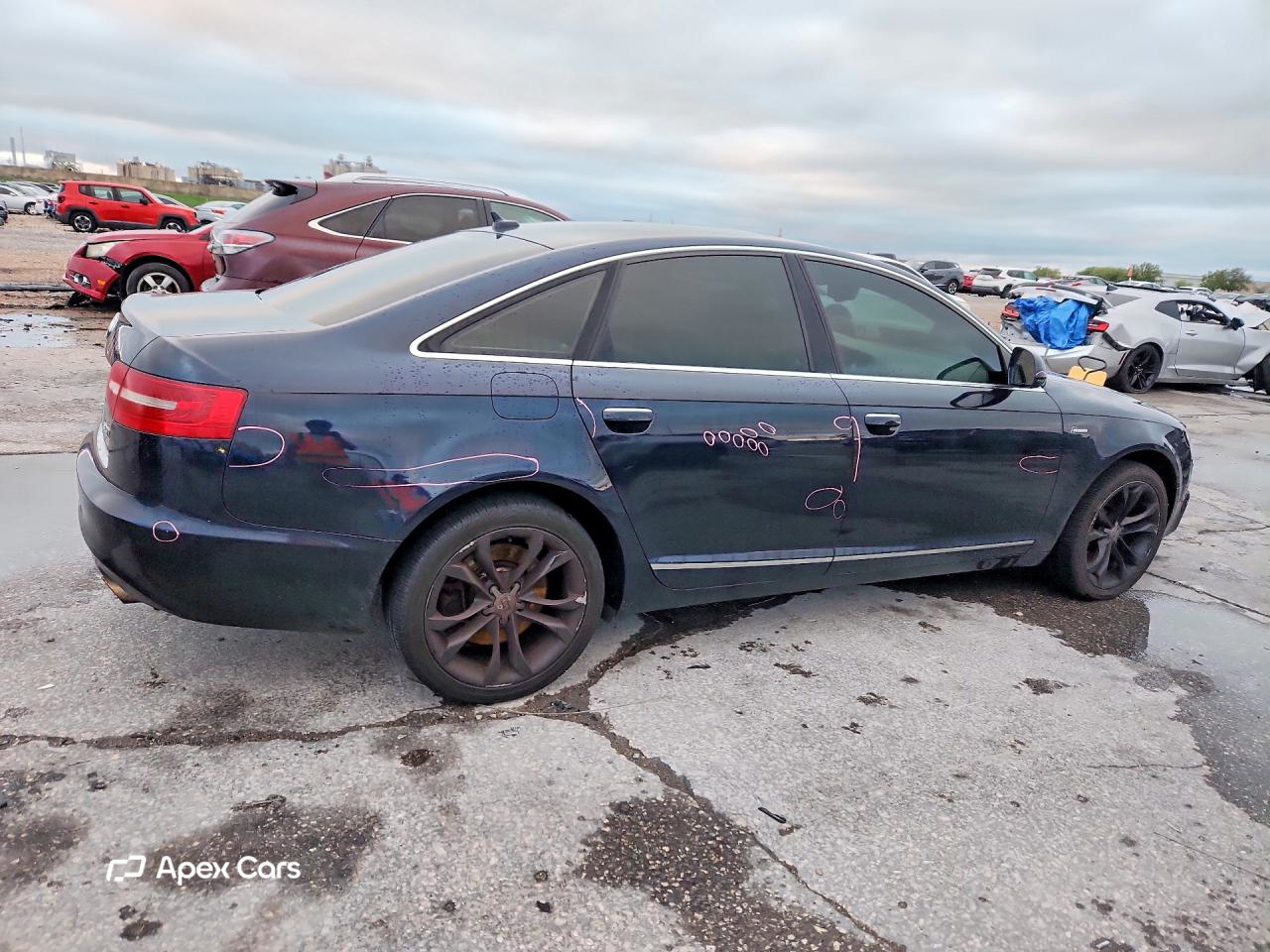 Audi A6 2011