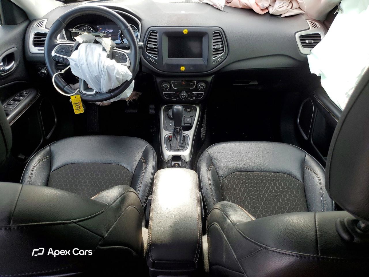 Jeep Compass 2021