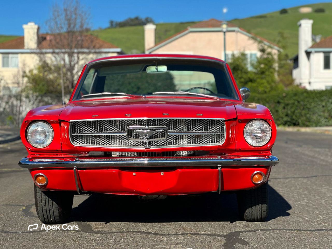 Ford Mustang 1965