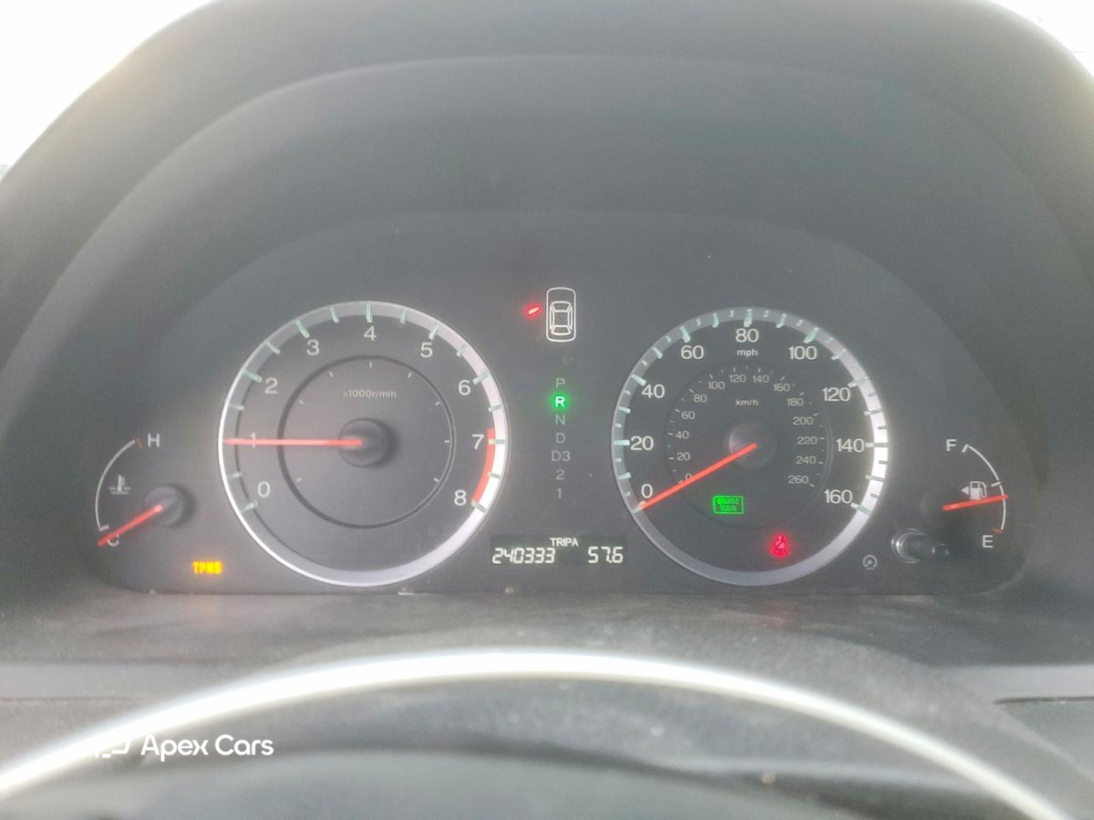 Honda Accord 2011