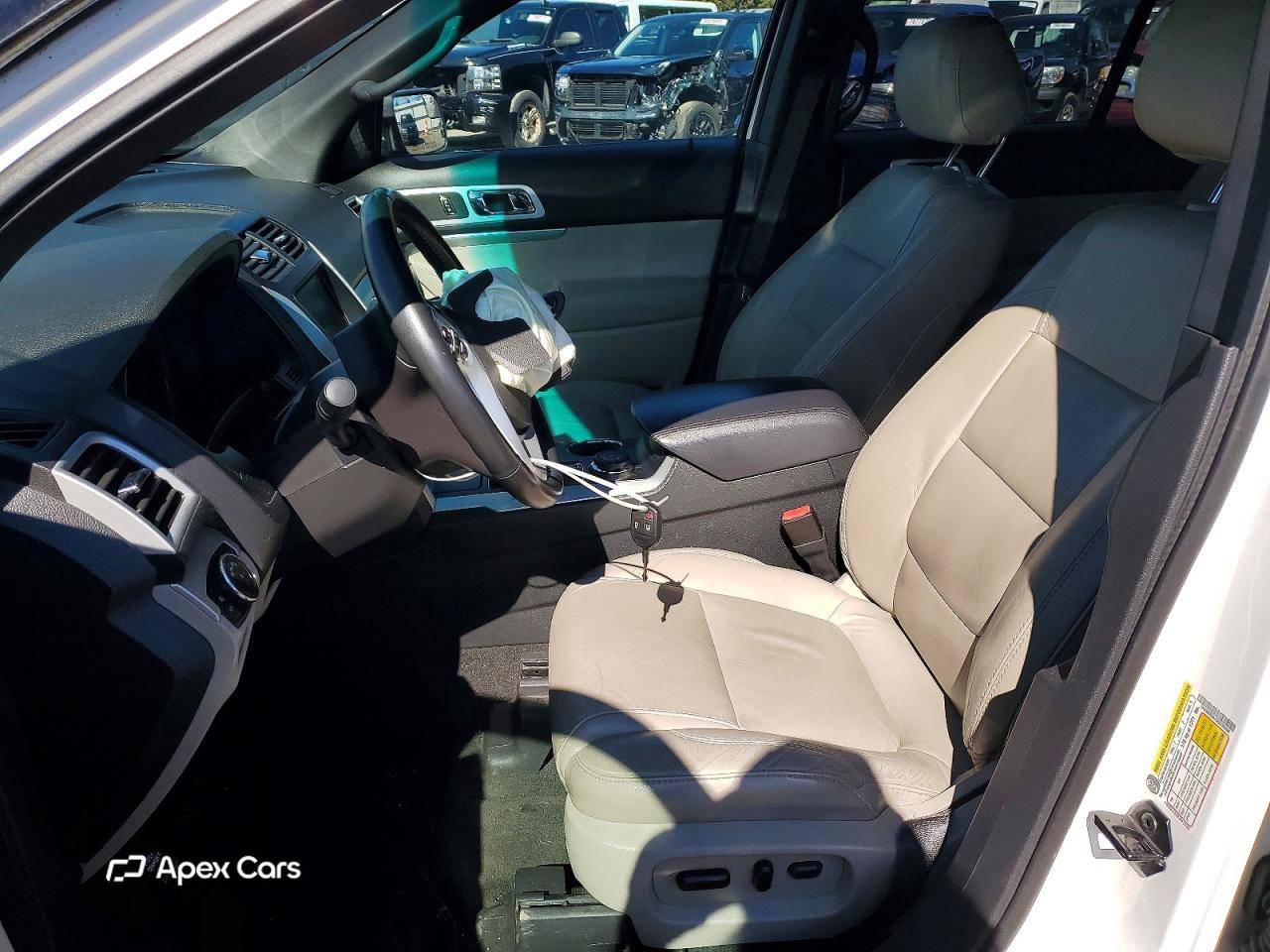 Ford Explorer 2012