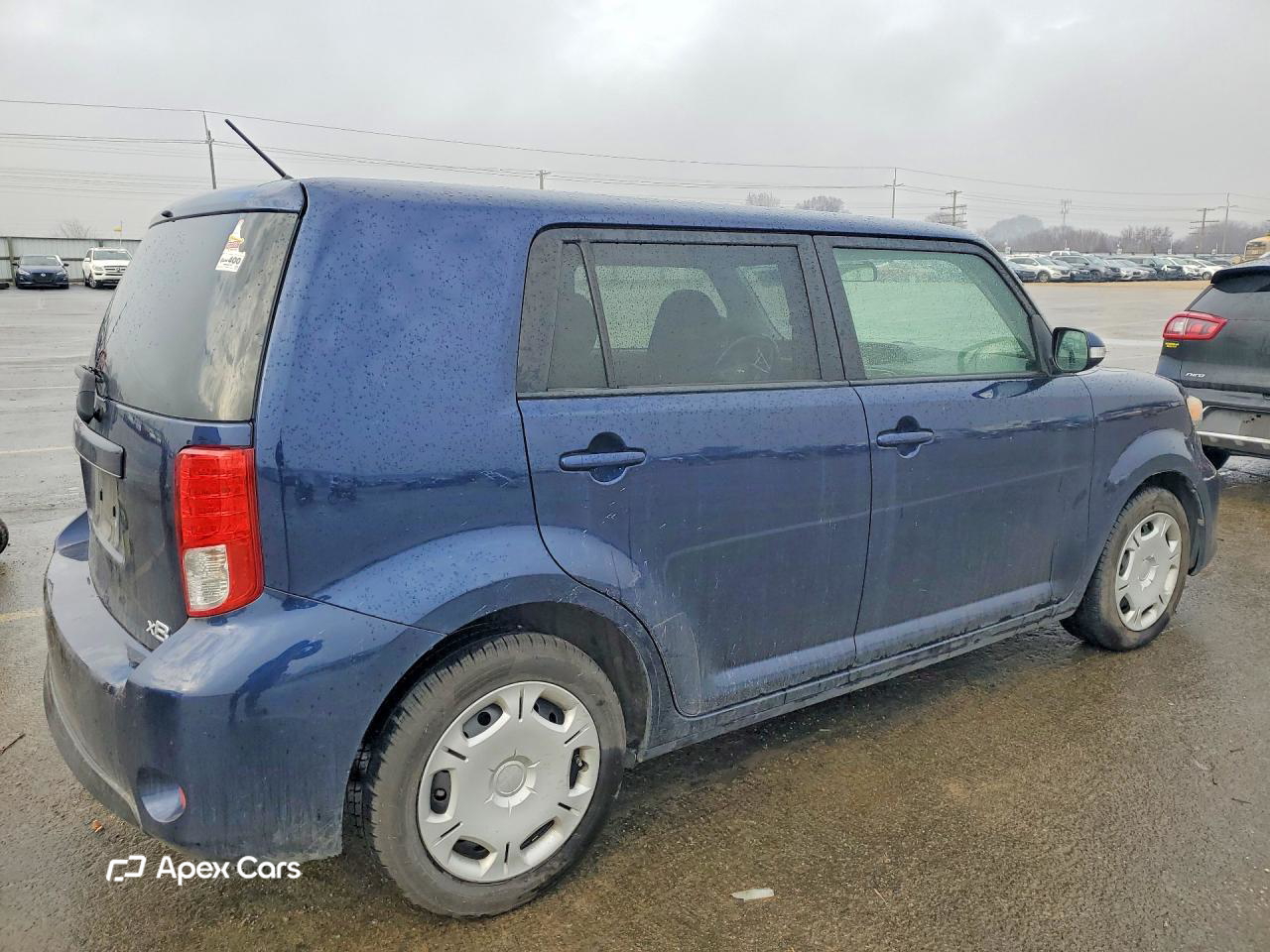 Scion xB 2014