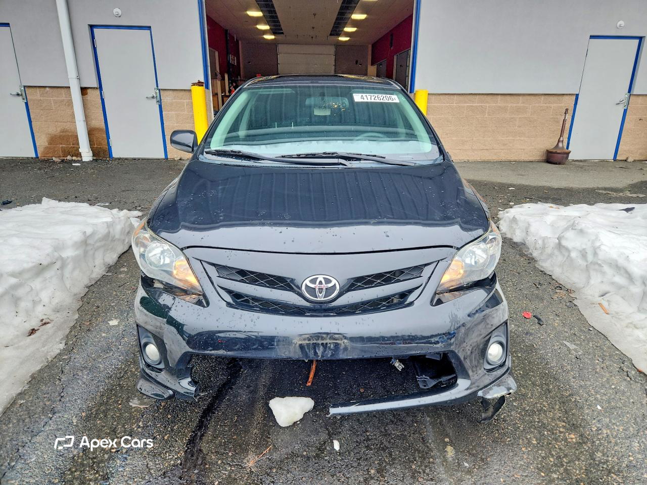 Toyota Corolla 2012