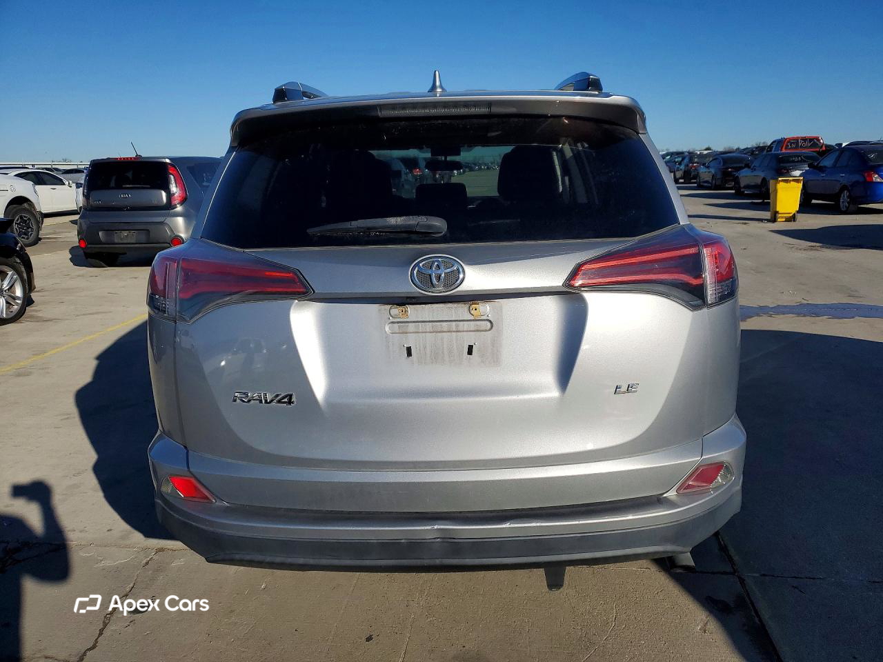 Toyota RAV 4 2016
