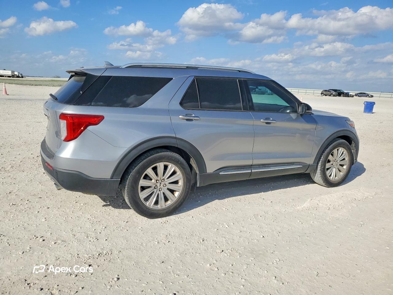 Ford Explorer 2020