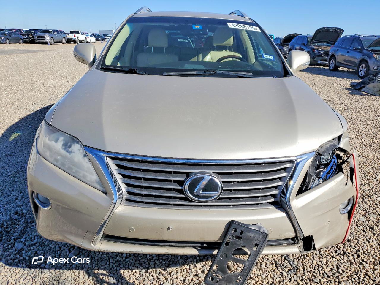 Lexus RX 2013