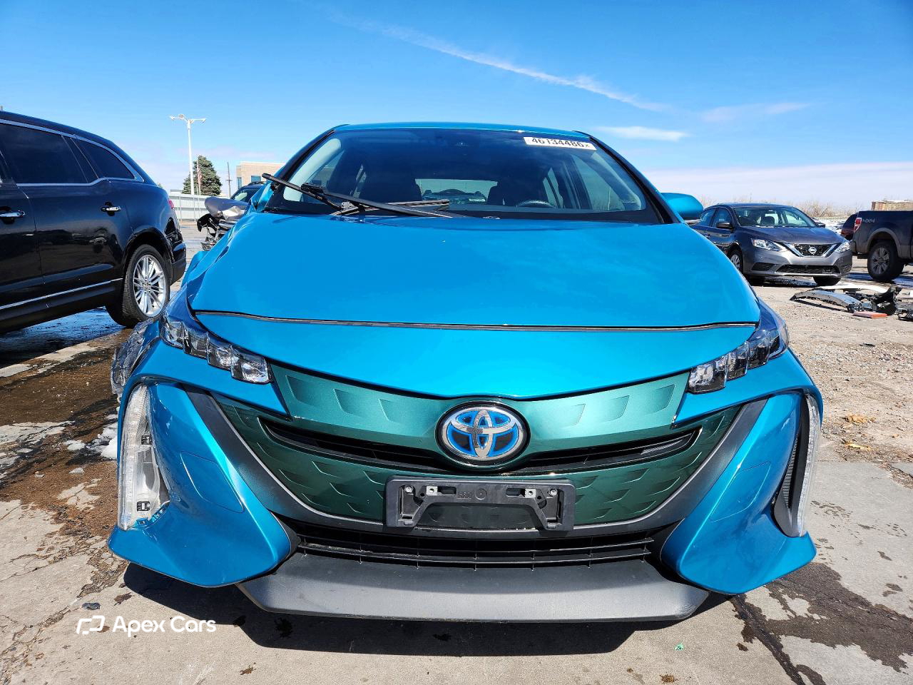 Toyota Prius 2017